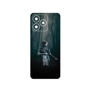 MAHOOT The_Last_of_Us Cover Sticker for Realme C53