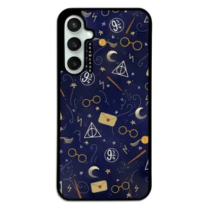 AKAM AMC-WSGS23FE-HARRY POTTER-36 Cover For Samsung Galaxy S23 FE