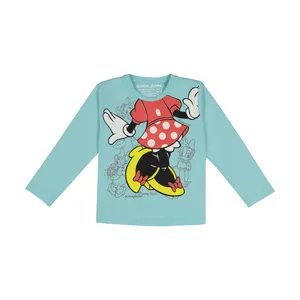 تی شرت دخترانه سون پون مدل 1391600-53