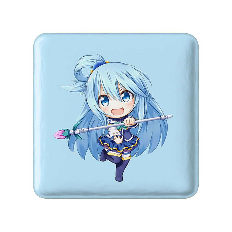 مگنت خندالو مدل آکوا انیمه کونوسوبا Konosuba کد 27337