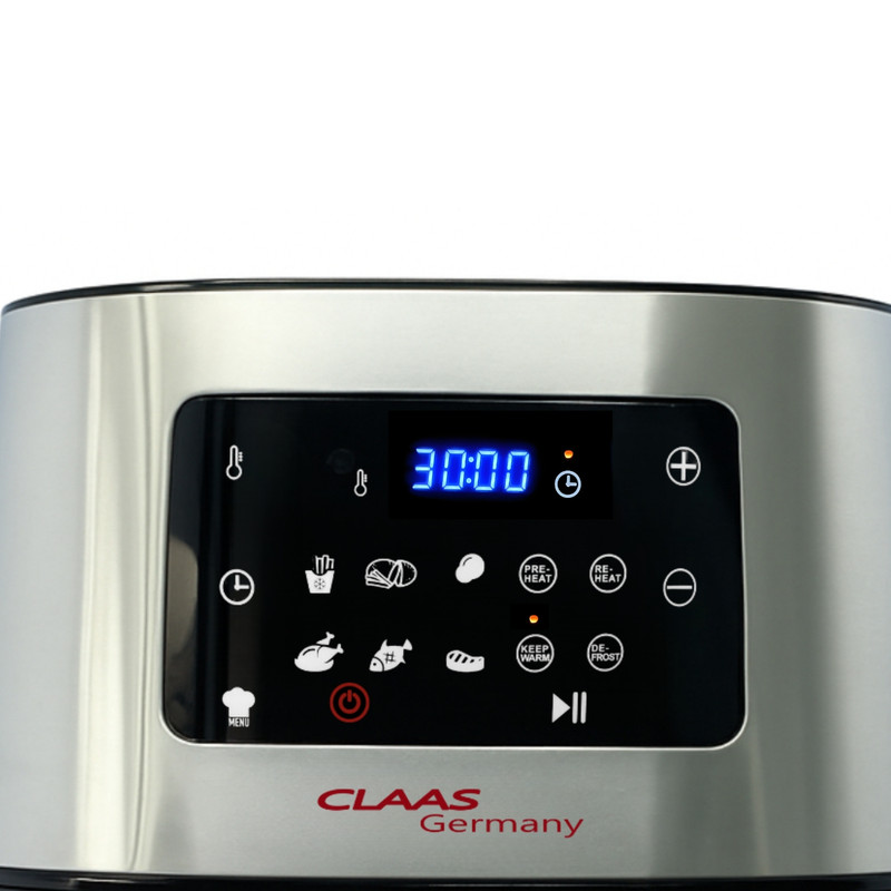 هواپز 8 لیتر مدل CLAAS Germany FR1269