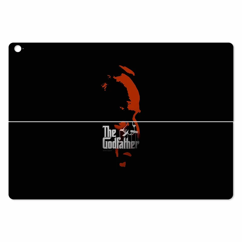برچسب پوششی ماهوت مدل The Godfather مناسب برای تبلت ایسوس Transformer 3 Pro 2016