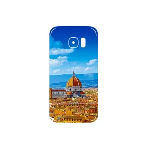 MAHOOT City of Florence Cover Sticker for Samsung Galaxy S7