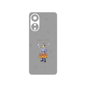 MAHOOT Inspector Gadget Cover Sticker for Oppo A78 4G