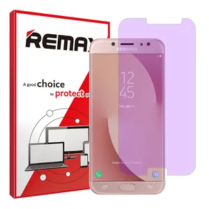 Remax Resistant model anti-violet screen protector suitable for Samsung Galaxy J7 Pro mobile phone