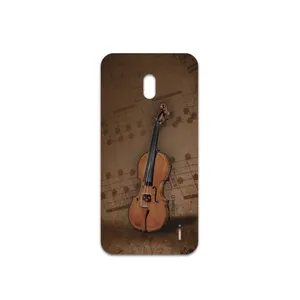 MAHOOT  Violin-Instrument Cover Sticker for Nokia 2.2
