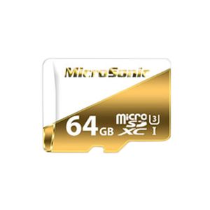 نقد و بررسی کارت حافظه microSDXC میکرو سونیک مدل 533X-A1-V30 کلاس 10 استاندارد UHS-I U3 سرعت 80MBps ظرفیت 64 گیگابایت توسط خریداران