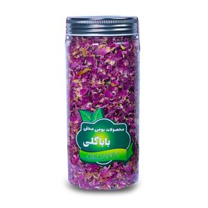 پرک گل محمدی ممتاز باباگلی - 50 گرم