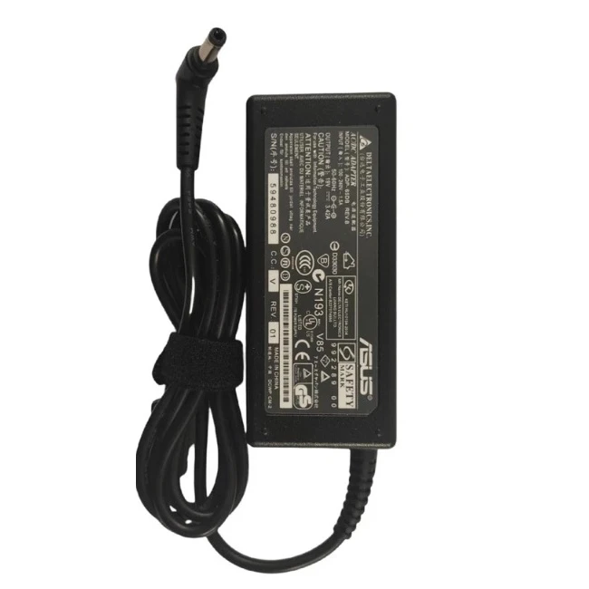 شارژر لپ تاپ 19 ولت 3.42 آمپر ایسوس مدل ADP- 65DB
