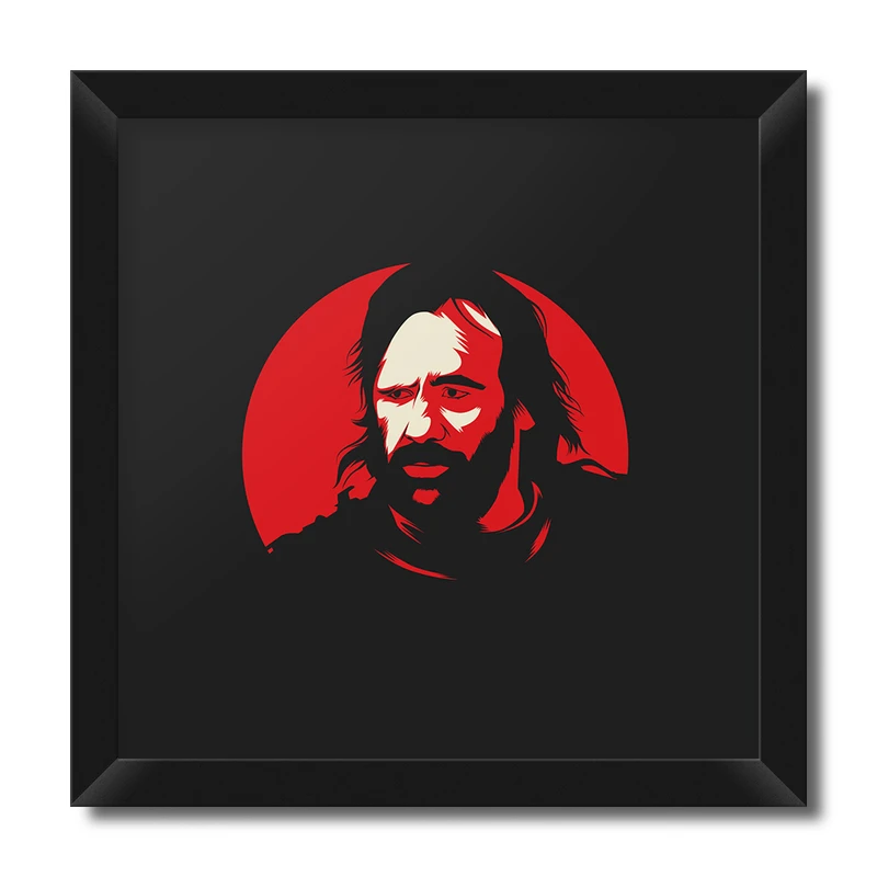 تابلو فنچ آرت طرح Game of Thrones سندور کلگین کد GPHSET16