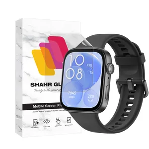 Shahr Glass MTBWSH Screen Protector For Huawei FIT 3