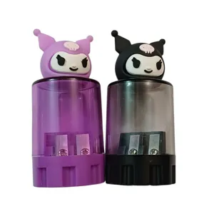 تراش مدل کرومی دو مخزنه