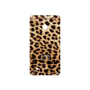 MAHOOT Leopard Skin Cover Sticker for Nokia Lumia 530