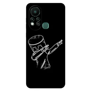 Megafone 1840 Cover For Infinix Note 11s