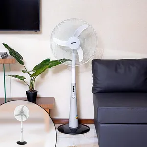 پنکه شارژی جی پاس مدل GF9385