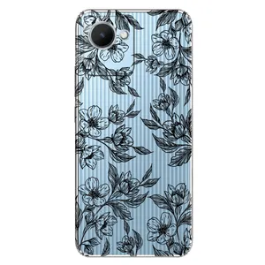  Megafone Flower C50-B Cover For Realme C30 / C30s