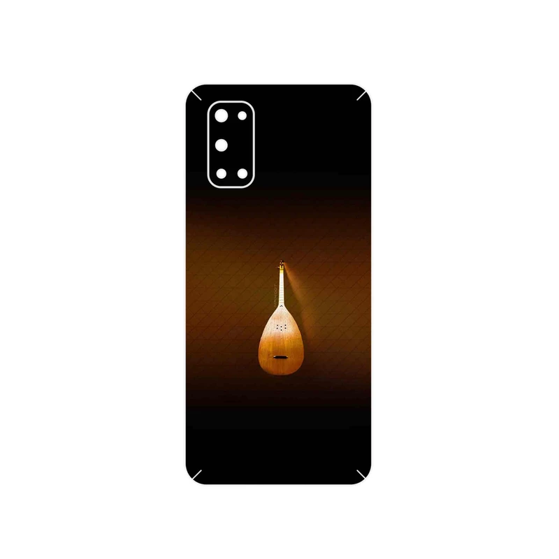 برچسب پوششی ماهوت مدل tambour مناسب برای گوشی موبایل ریلمی 7 5G