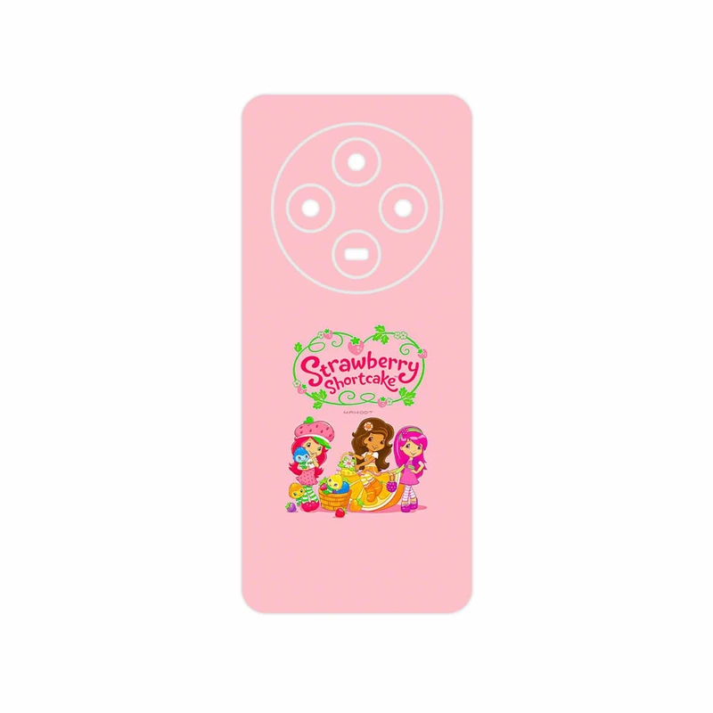 برچسب پوششی ماهوت مدل Strawberry Shortcake مناسب برای گوشی موبایل شیائومی Poco C75