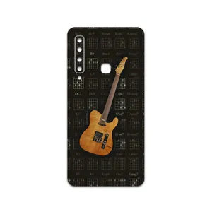 MAHOOT  Guitar-Instrument Cover Sticker for Samsung Galaxy A9 2018