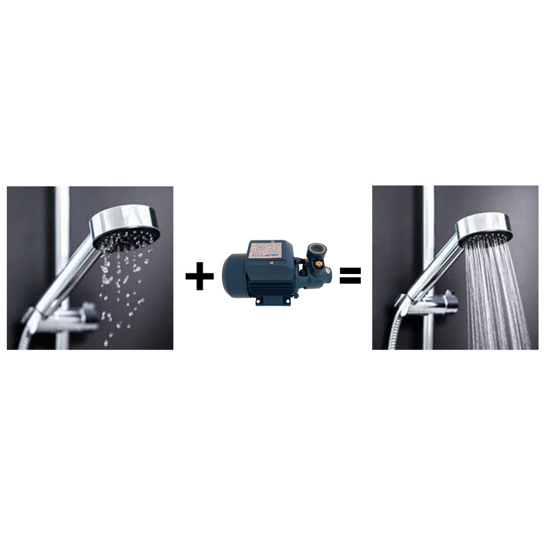 پمپ آب دراپ مدل QB-60