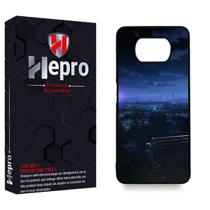 HEPRO MC Cover for XIAOMI POCO X3 / X3 PRO / X3 NFC