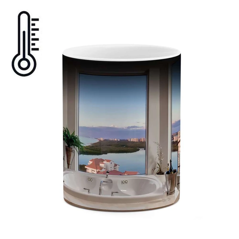 ماگ حرارتی کاکتی مدل وان کد mgh10278