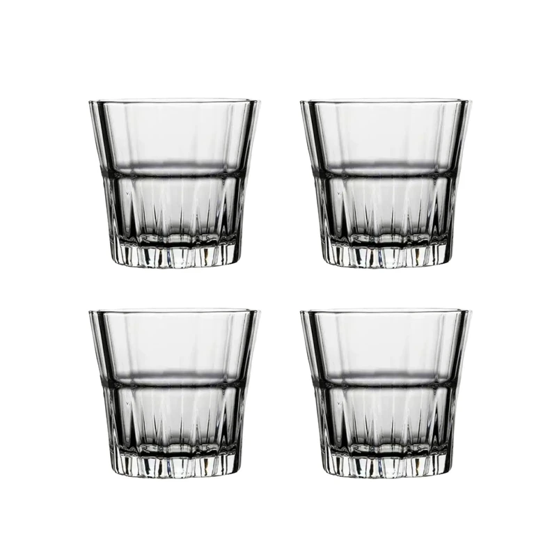 لیوان پاشاباغچه مدل 68494 بسته 4 عددی