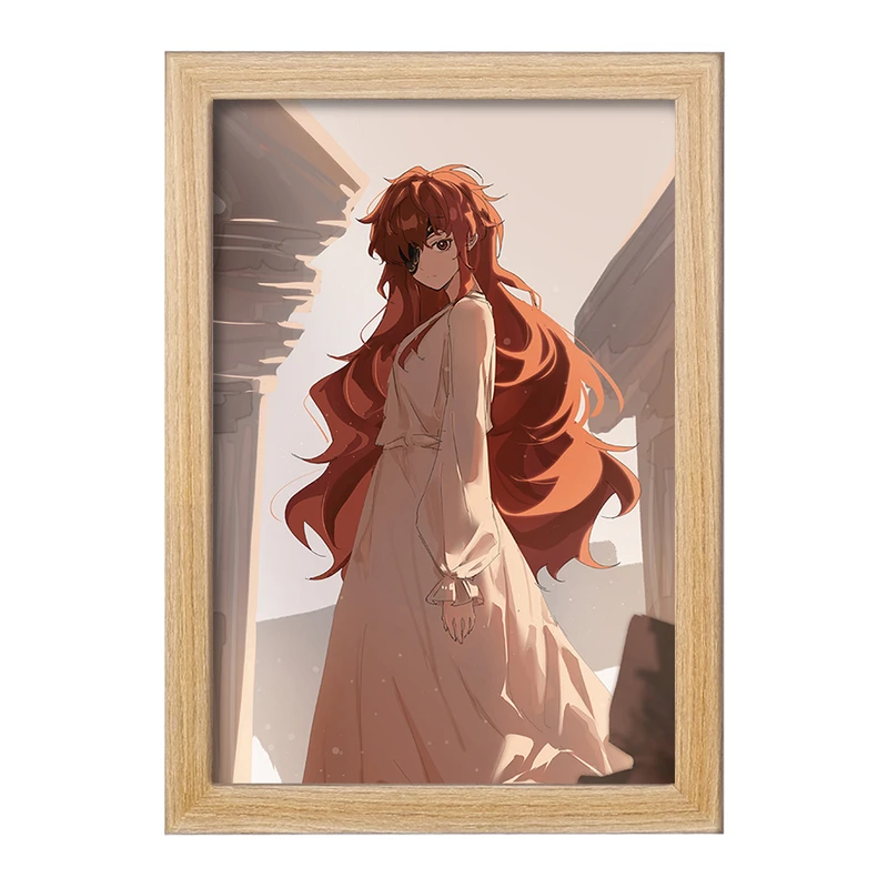 تابلو خندالو مدل ریون انیمه برج خدا کد 34945