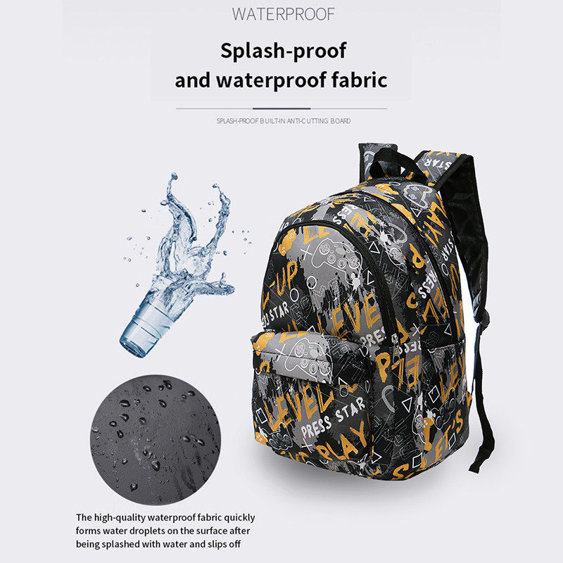 کوله پشتی توریث مدل RT-74525 به همراه جامدادی