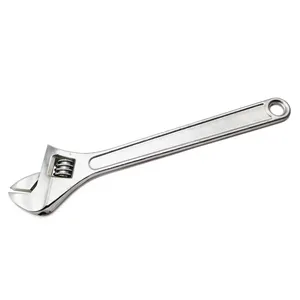 آچار فرانسه مدل FORGED STEEL سایز 18 اینچ