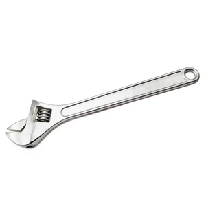 آچار فرانسه مدل FORGED STEEL سایز 18 اینچ