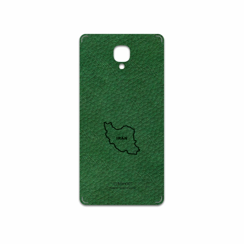 برچسب پوششی ماهوت مدل GL-IRC مناسب برای گوشی موبایل وان پلاس 3