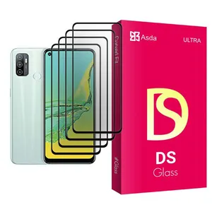 Asda DS Glass MIX004 Screen Protector For Oppo A33 (2020) Pack Of 4