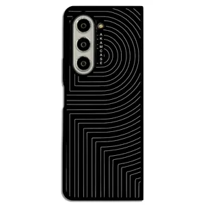 AKAM AMC-WSGZFOLD5-ALPHAZEBRABET-52Cover For Samsung Galaxy Z Fold 5
