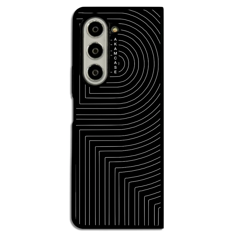 کاور آکام مدل AMC-WSGZFOLD5-ALPHAZEBRABET-52مناسب برای گوشی موبایل سامسونگ Galaxy Z Fold 5