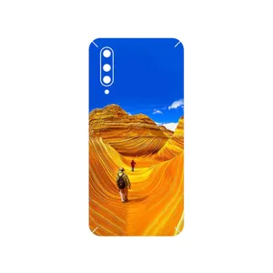 MAHOOT Amazing Rocks Cover Sticker for Xiaomi MI 9 Lite