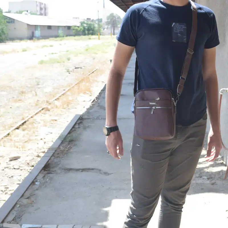 کیف رودوشی مدل E-120