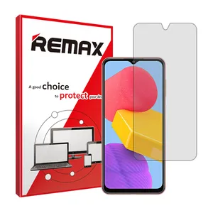 Clear screen protector Remax HyGEL model suitable for Samsung Galaxy M13 mobile phones