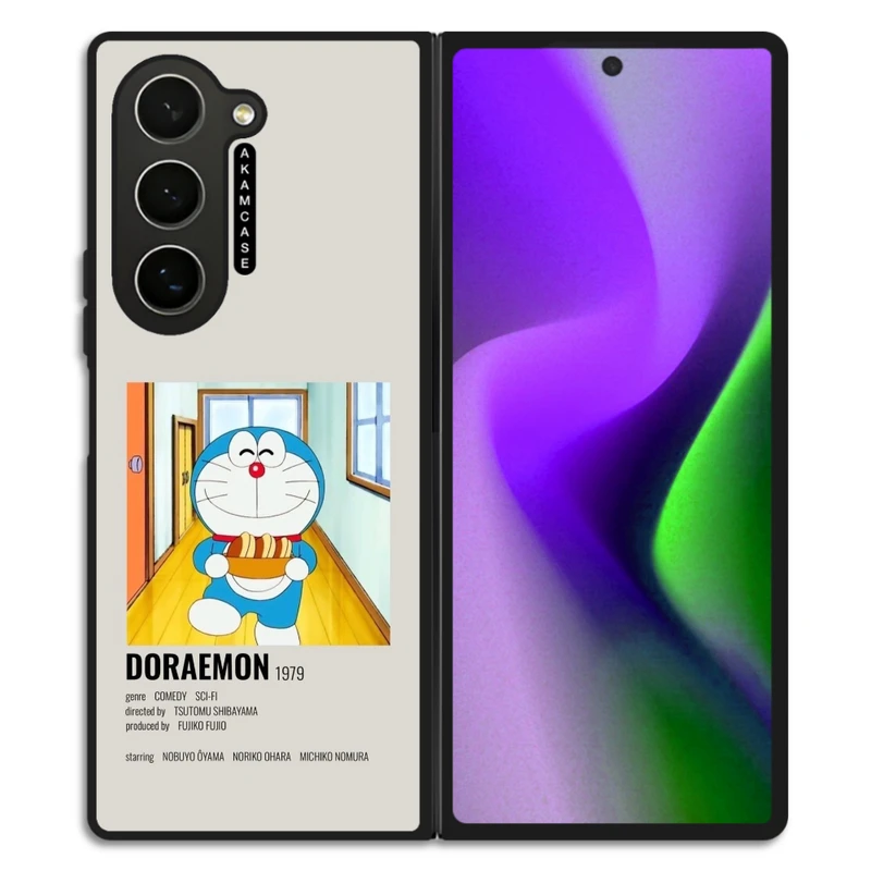 کاور آکام مدل AMC-WSGZFOLD6-CARTOONS-25 مناسب برای گوشی موبایل سامسونگ Galaxy Z Fold 6