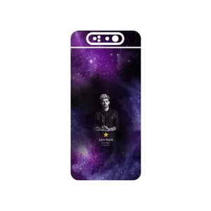 MAHOOT Zayn Malik Cover Sticker for Samsung Galaxy A80