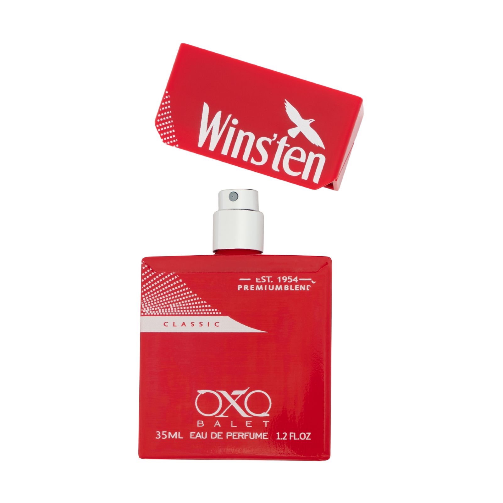 عطر جیبی اکس بالت مدل winsten classic با رایحه گرم حجم 35 میلی‌لیتر -  - 4