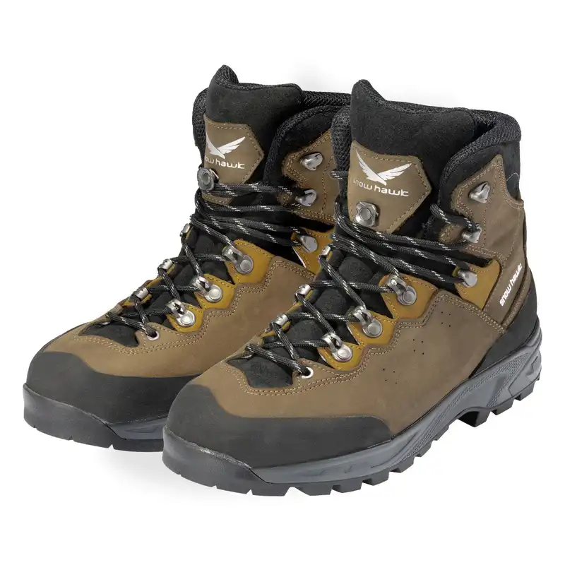 کفش کوهنوردی اسنو هاوک مدل SIRVAN