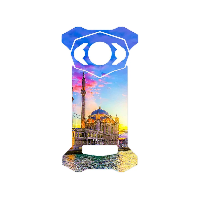 برچسب پوششی ماهوت مدل City of Istanbul مناسب برای گوشی موبایل دوجی S98 Pro