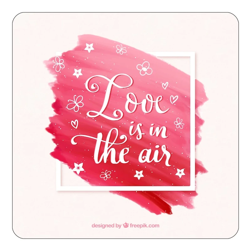 مگنت کاکتی طرح عاشقانه مدل mp37095