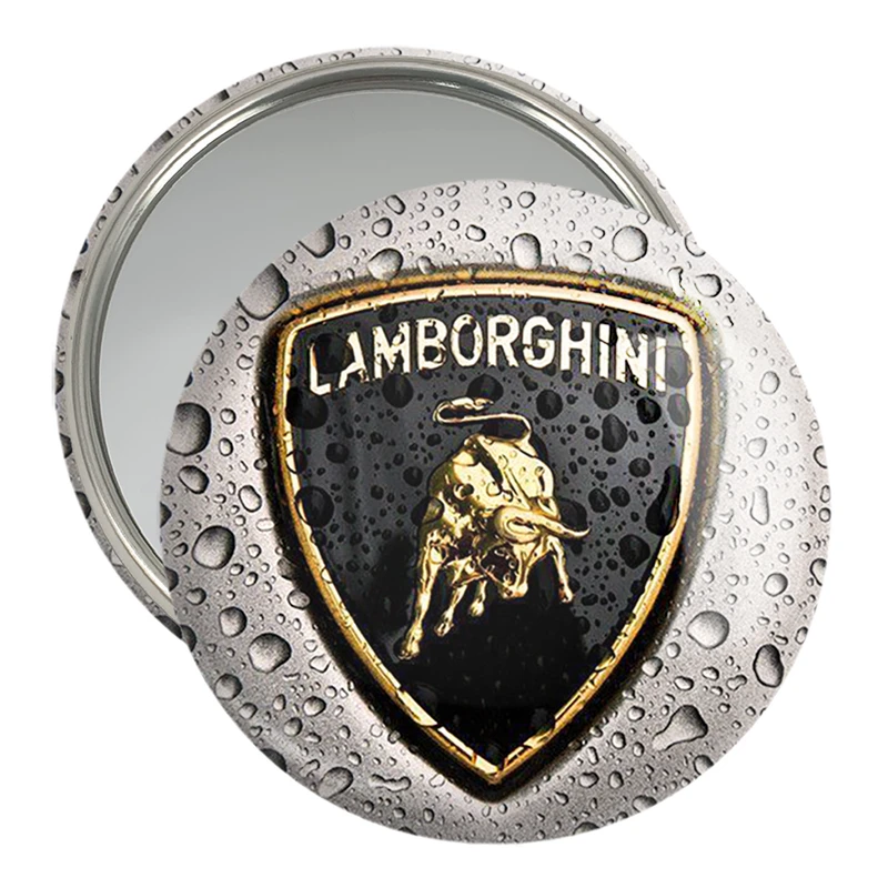 آینه جیبی خندالو مدل لامبورگینی کد 30636