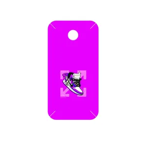 MAHOOT Nike Air Sneaker Digital Art Cover Sticker for Huawei Ascend Y330