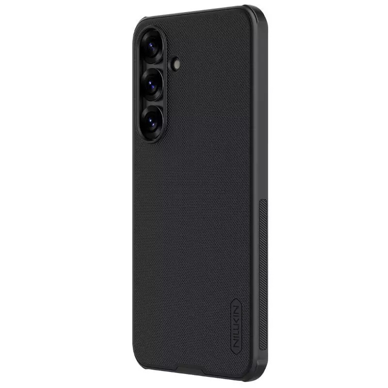 کاور نیلکین مدل Super Frosted Shield Pro Magnetic مناسب برای گوشی موبایل سامسونگ Galaxy S25