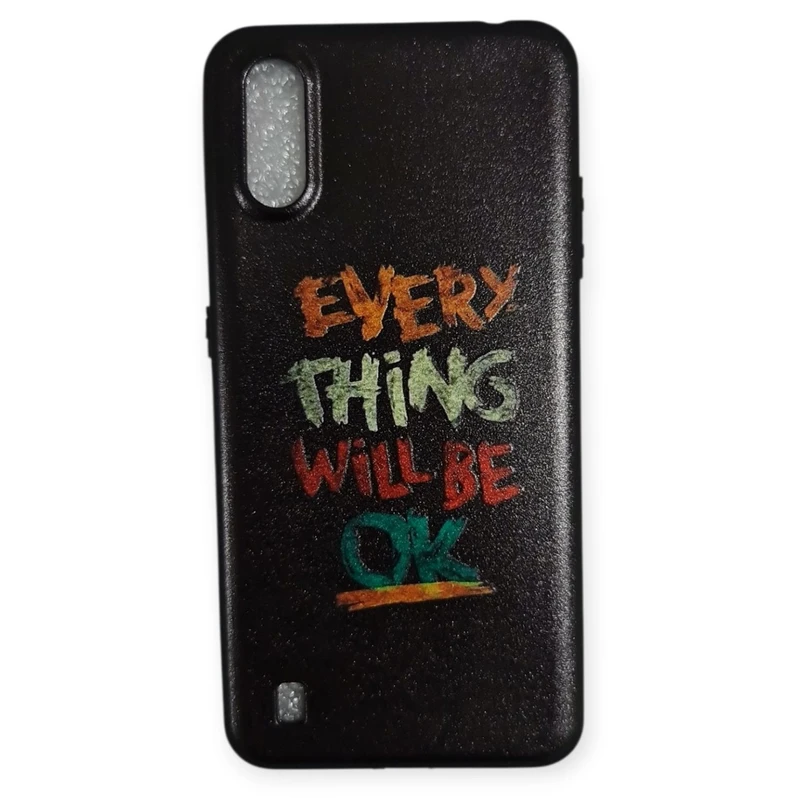  کاور مدل A0151مناسب برای گوشی موبایل سامسونگ Galaxy A01