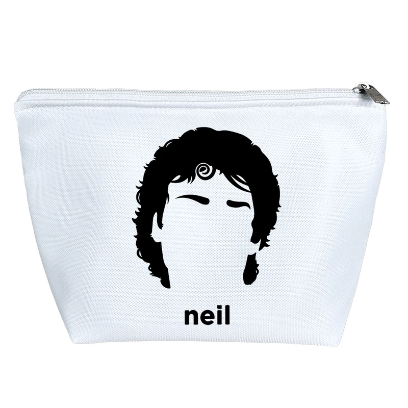 کیف لوازم آرایش دخترانه خندالو مدل نیل کد 7705