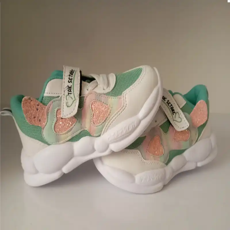 کفش مخصوص پیاده روی مدل قلبی کد 67